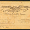 Rocky Gorge, Berlin, White Mountains, N.H.