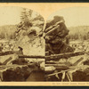 Rocky Gorge, Berlin, White Mountains, N.H.