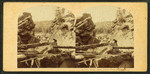 Rocky Gorge, Berlin, White Mountains, N.H.