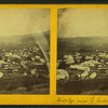 Bird's eye view of Colbrook Village, N.H.