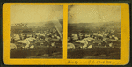 Bird's eye view of Colbrook Village, N.H.