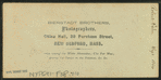 Cascade in the Flume, Dixville Notch, N.H.