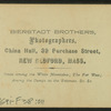 Profile in Dixville Notch, N.H.