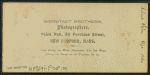 Profile in Dixville Notch, N.H.