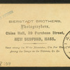 On the Mohawk River, Colbrook, N.H.