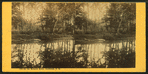 On the Mohawk River, Colbrook, N.H.
