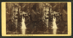 Cascade in the Flume, Dixville Notch, N.H.