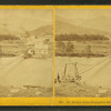 Mt. Moriah (from Suspension Bridge, Gorham, N.H.)