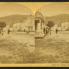 Street view, Gorham, N.H.