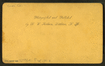 Hotel, Brunswick Springs, North Stratford, N.H.