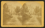 Hotel, Brunswick Springs, North Stratford, N.H.