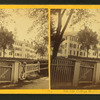College buildings, Hanover, N.H.