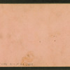 Front Door, Council sitting in Session. Hanover, N.H.