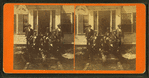 Front Door, Council sitting in Session. Hanover, N.H.