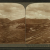 In the White Mountains, Mt. Pleasant, Mt. Stickney and Ammanoosue River, N.H.