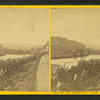 View on the Connecticut, from Monroe, N.H.