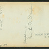 Easter, 1875, M.E. Church, Lebanon, N.H.