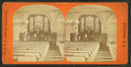 Easter, 1875, M.E. Church, Lebanon, N.H.