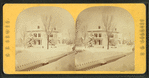 W.B. Wheeler House, Bank St., Lebanon, N.H.
