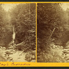 Greeley's Cascades, Waterville.