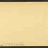 Goodnow House, Sugar Hill, N.H.