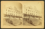 Goodnow House, Sugar Hill, N.H.