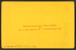 Goodnow House, Sugar Hill, N.H.