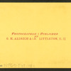 Sunset Hill House, Sugar Hill, N.H.