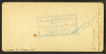 Interior of Methodist Church, Antrim, N.H.
