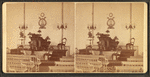 Interior of Methodist Church, Antrim, N.H.