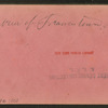 View of Francestown, N.H.