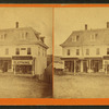 [View of stores in Hillsborough.]