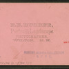 Devil's Den and Falls, Purgatory, Mount Vernon, N.H.