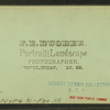 Devil's Bean Pot, Purgatory, Mount Vernon, N.H.