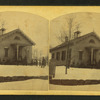 View of a Church, Peterborough, N.H.