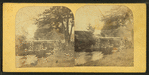 The Meadow Bridge, Peterboro, N.H.