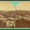 View of Wilton from Bales Hill.