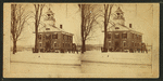 Boscawen Academy, Boscawen, Concord County, N.H.