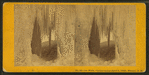 Ice work, photographed April 8, 1869, Wilmot, N.H.