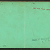 Orphan's Home, Webster Place, Franklin, N.H.