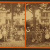 Group of musicians, Pittsfield, N.H.