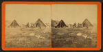 Indian camp, Pittsfield, N.H.