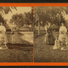 Ladies in the Park, Suncook, N.H.