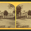 Senter House, Center Harbor.