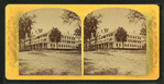 Senter House, Center Harbor.