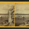 Steamer Chocorus at Landing, Centre Harbor.