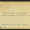 Center Harbor, N.H.