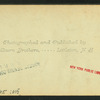 Center Harbor, N.H.