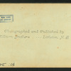 Senter House, Center Harbor, N.H.