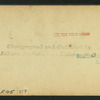 View from Center Harbor, N.H.